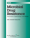 Microbial Drug Resistance杂志封面